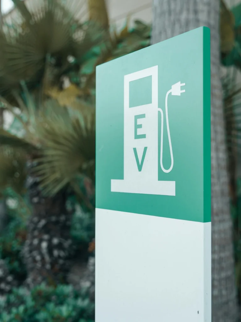 what is an EV?