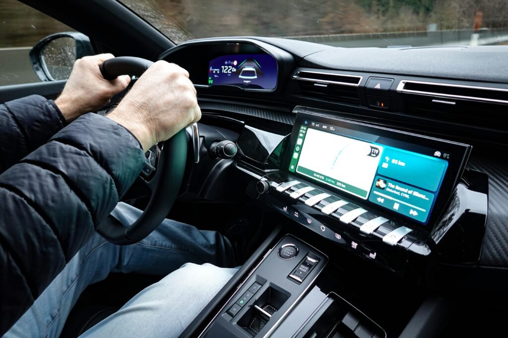 Types of car: comparison